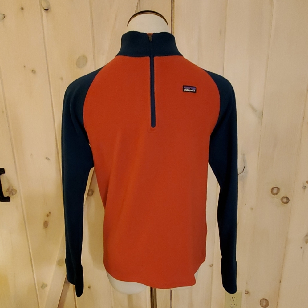 Patagonia super soft boys fleece